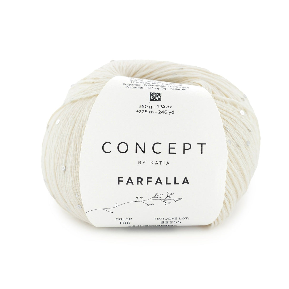Katia Concept Farfalla