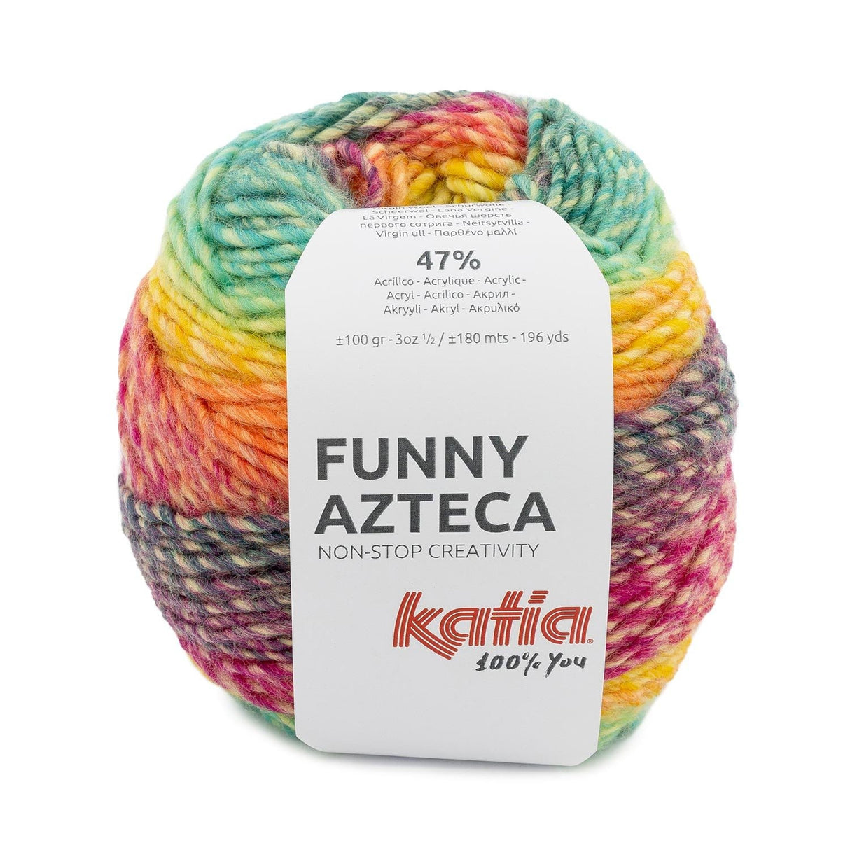 lana-hilo-funnyazteca-tejer-lana-virgen-acrilico-naranja-verde-otono-invierno-katia-200-fhd