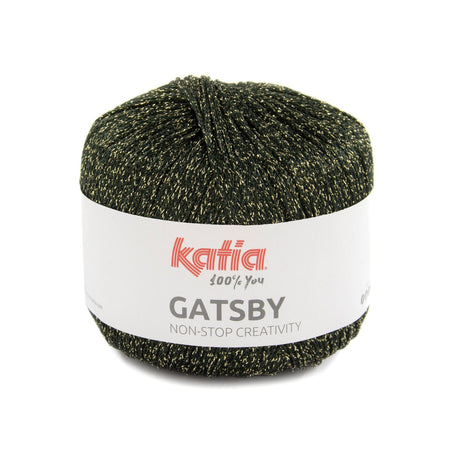 lana-hilo-gatsby-tejer-viscosa-poliamida-poliester-metalizado-verde-botella-oro-all-seasons-katia-58-fhd