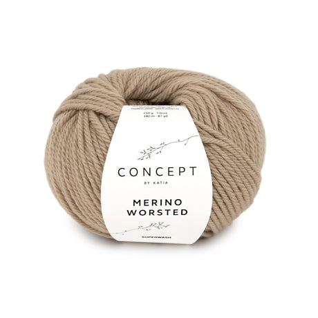 Katia Concept Merino Worsted