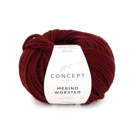 Katia Concept Merino Worsted
