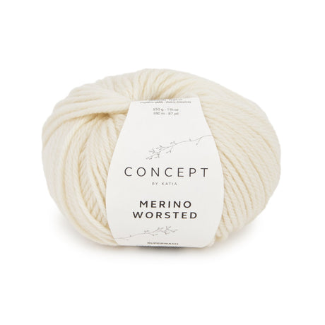 Katia Concept Merino Worsted