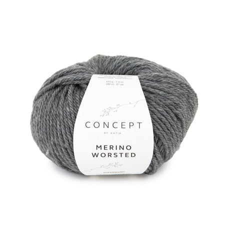 Katia Concept Merino Worsted