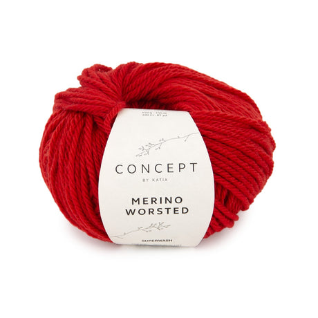 Katia Concept Merino Worsted