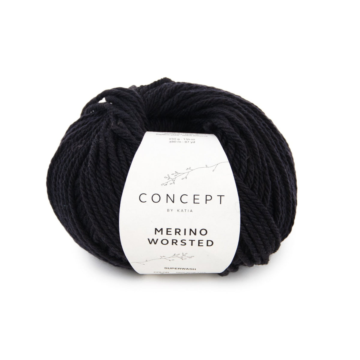 Katia Concept Merino Worsted
