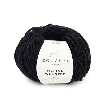 Katia Concept Merino Worsted