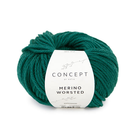 Katia Concept Merino Worsted