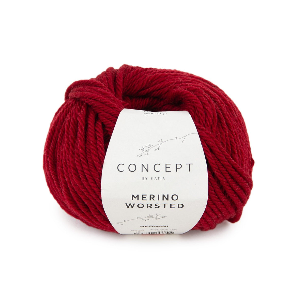 Katia Concept Merino Worsted