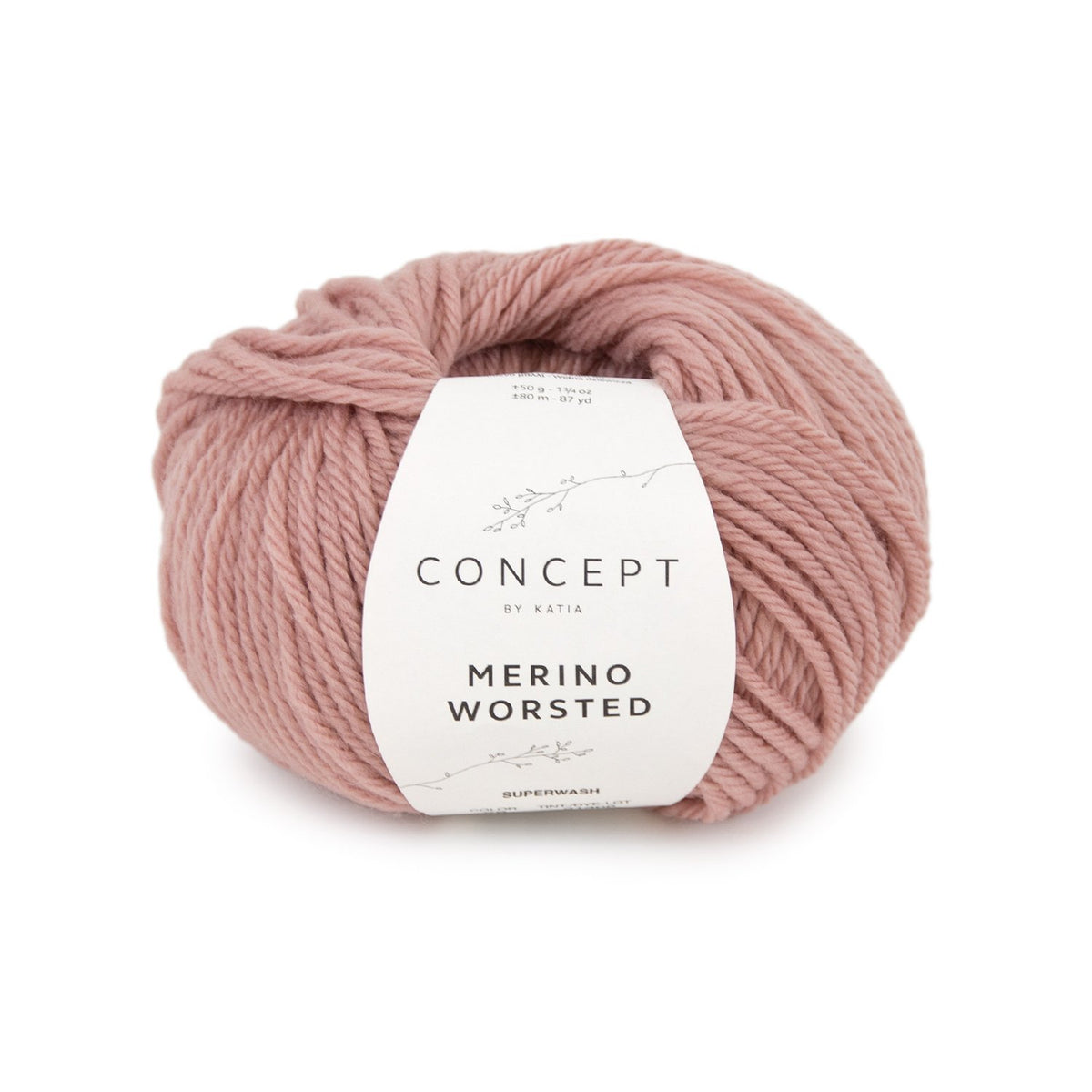 Katia Concept Merino Worsted