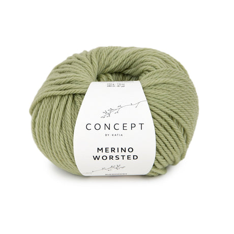 Katia Concept Merino Worsted