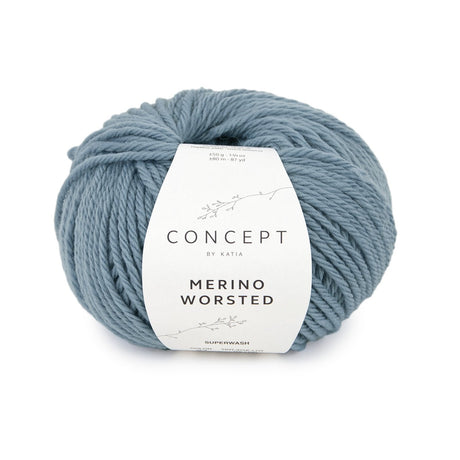 Katia Concept Merino Worsted
