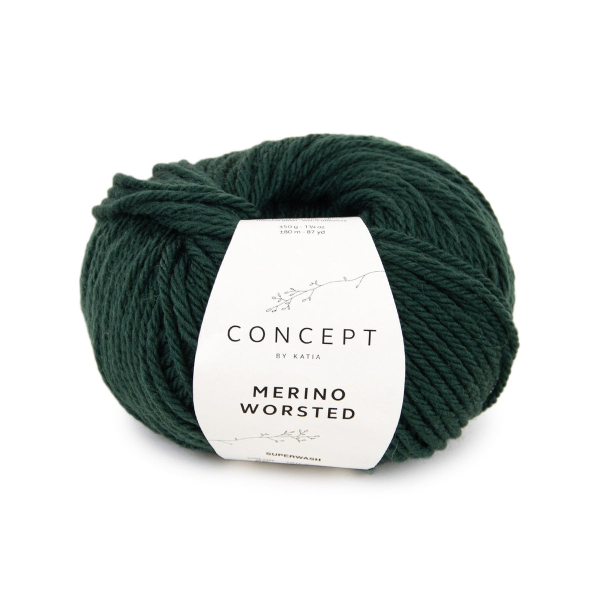 Katia Concept Merino Worsted