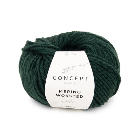 Katia Concept Merino Worsted