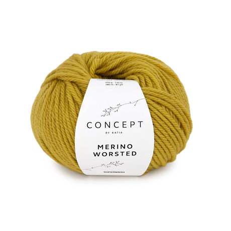 Katia Concept Merino Worsted