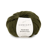 Katia Concept Merino Worsted