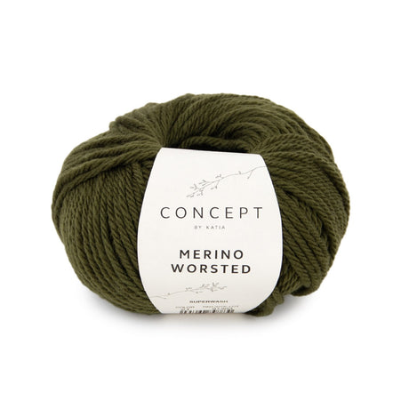 Katia Concept Merino Worsted