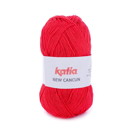 lana-hilo-newcancun-tejer-acrilico-algodon-rojo-primavera-verano-katia-67-fhd