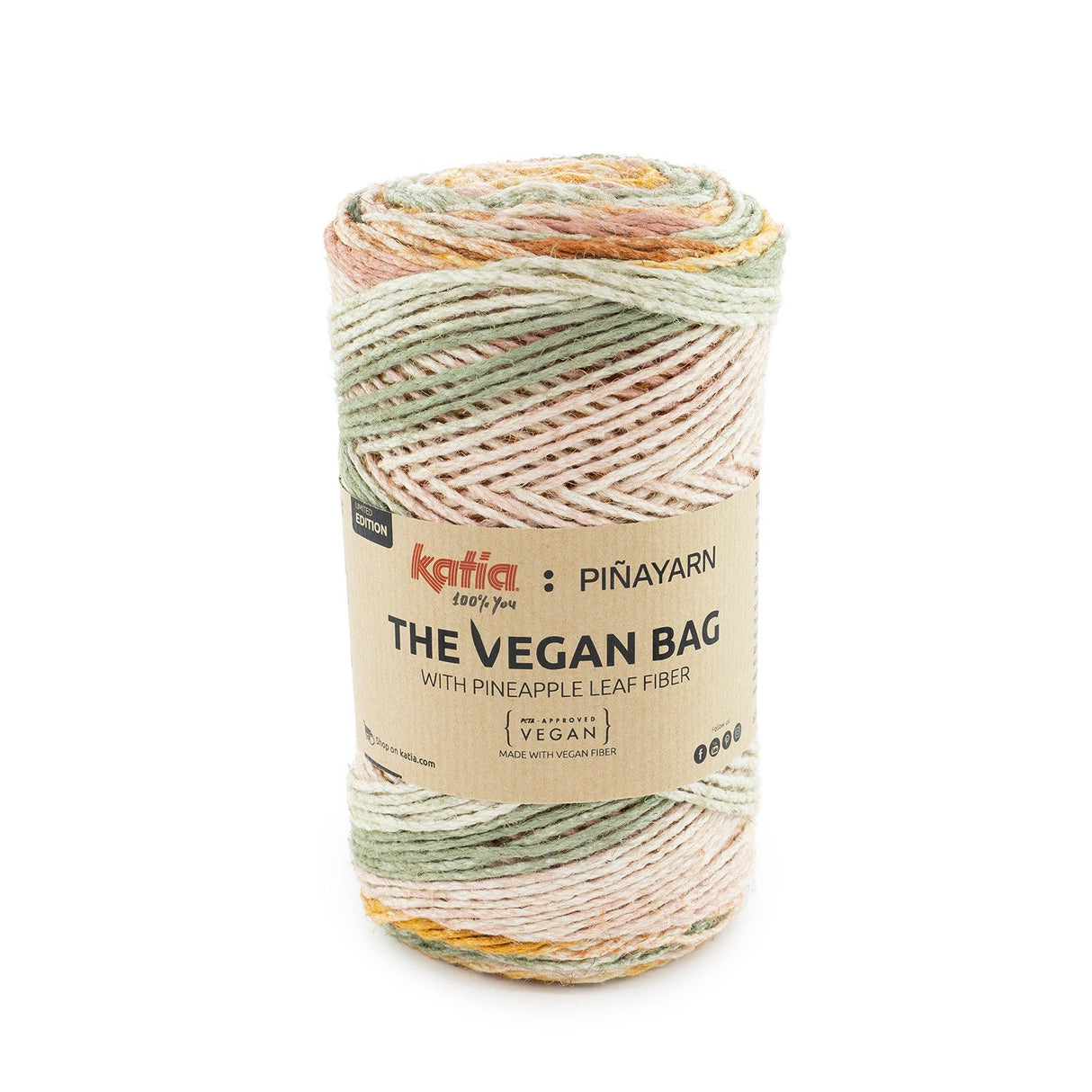 Katia The Vegan Bag Colors