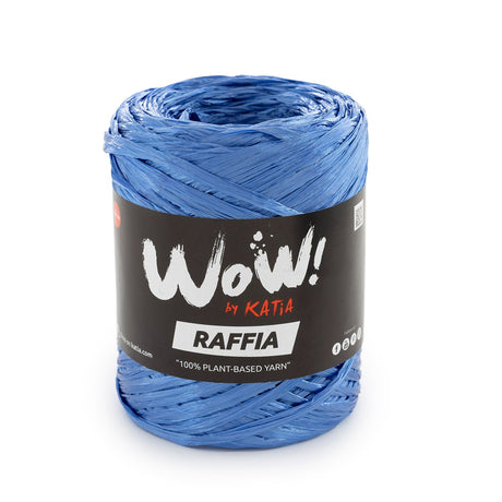 Katia Wow Raffia