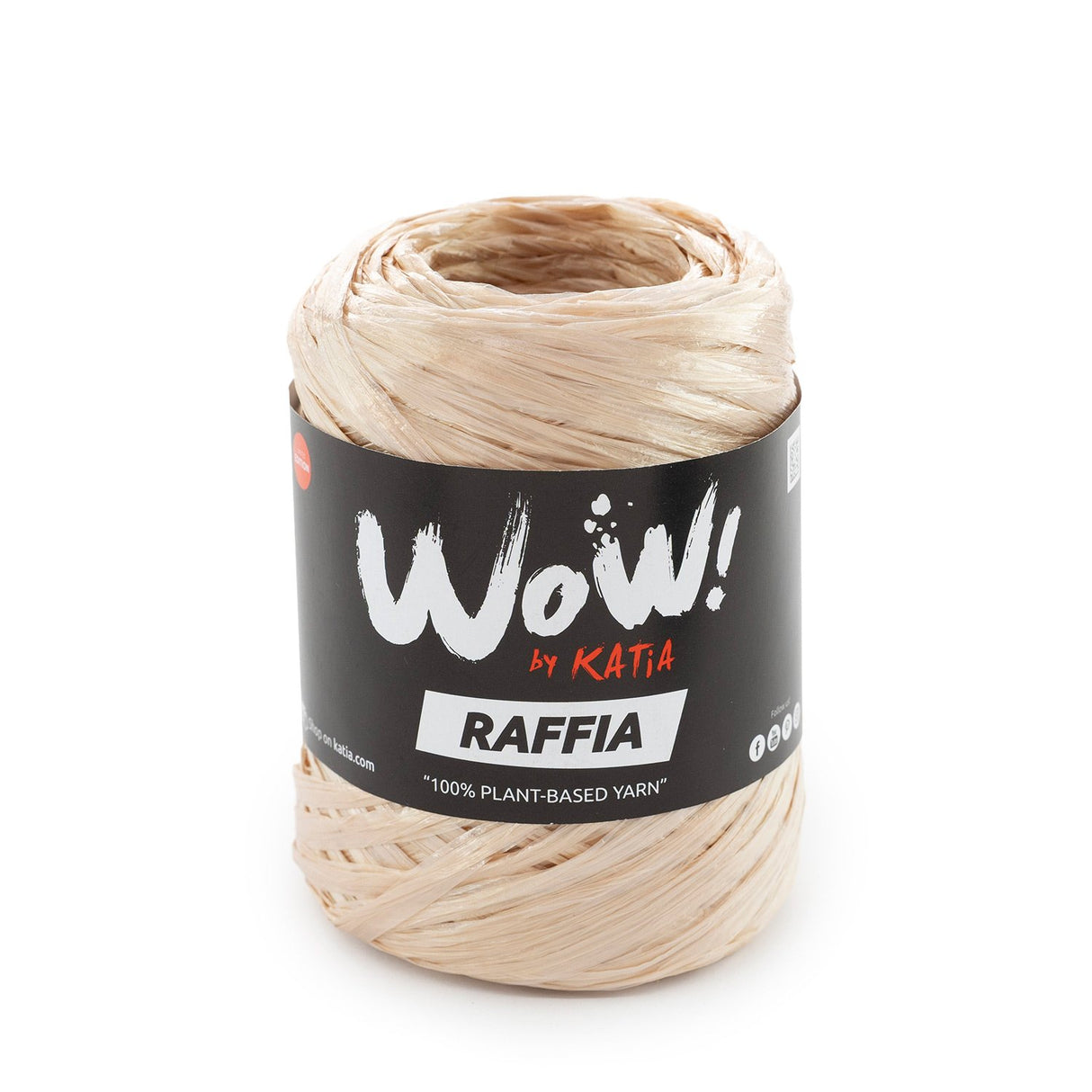 Katia Wow Raffia