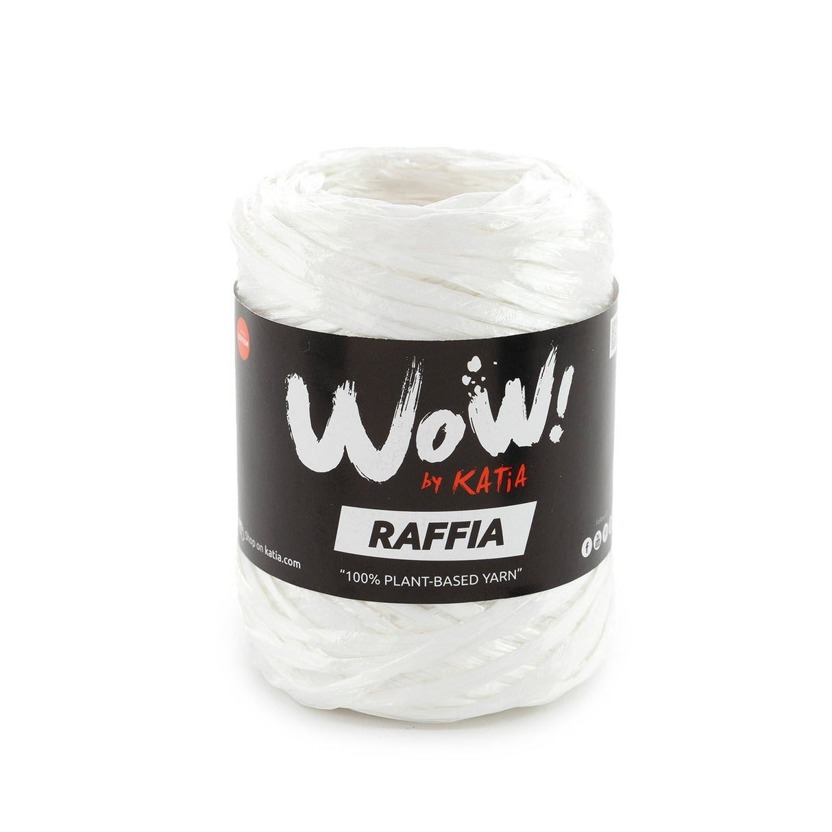 Katia Wow Raffia