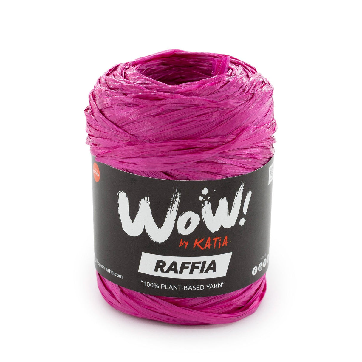 Katia Wow Raffia