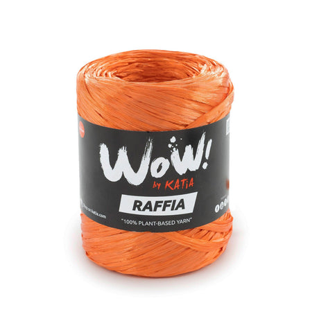 Katia Wow Raffia