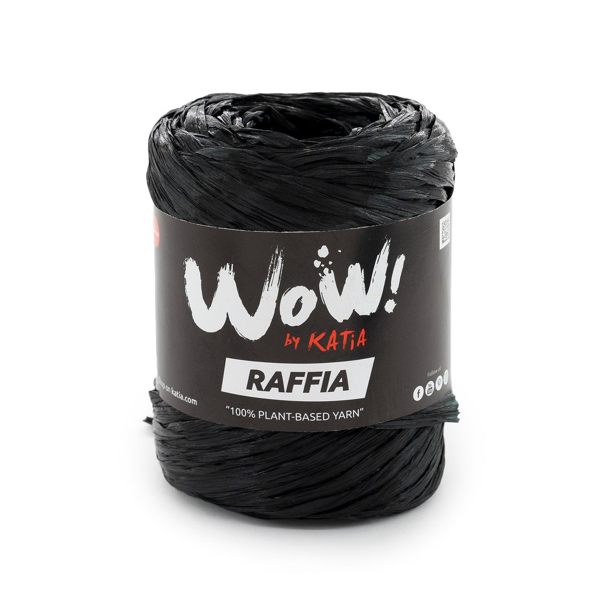 Katia Wow Raffia