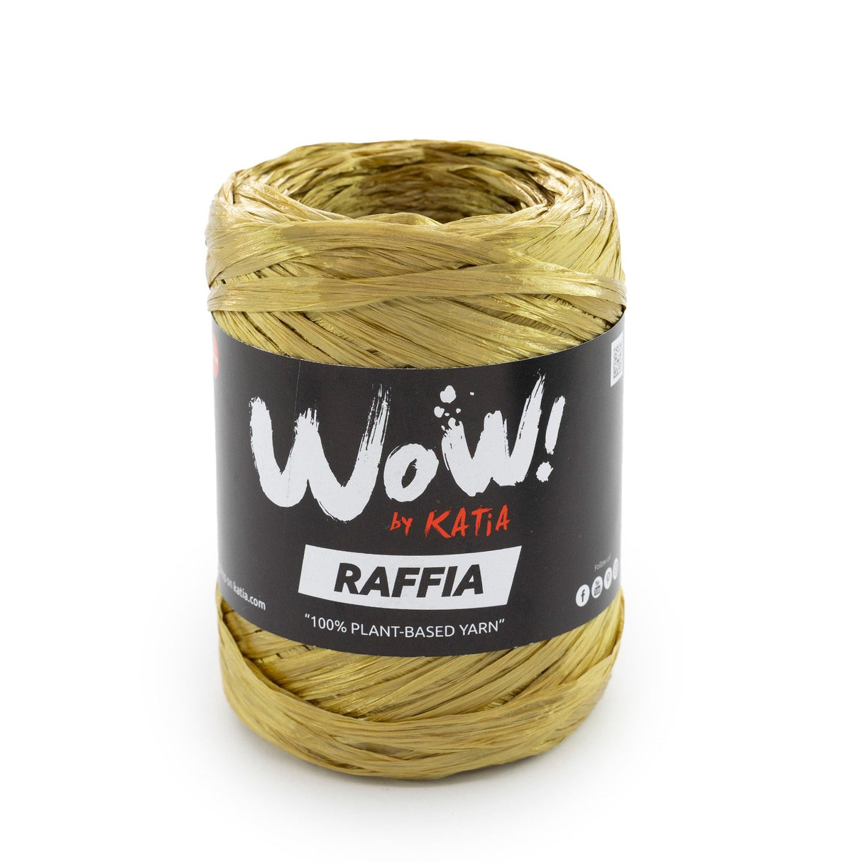 Katia Wow Raffia