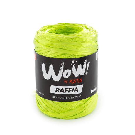 Katia Wow Raffia