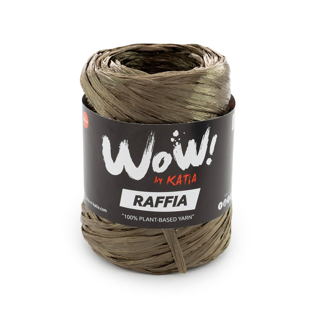 Katia Wow Raffia