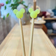 m amarillo fluor