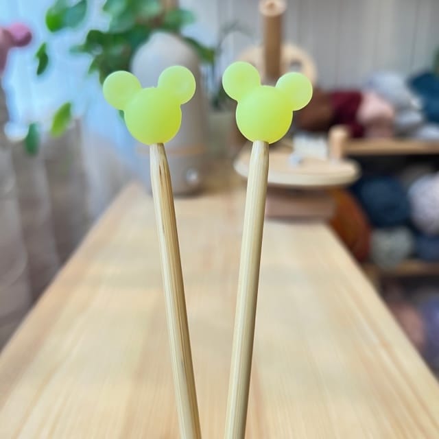 m amarillo fluor