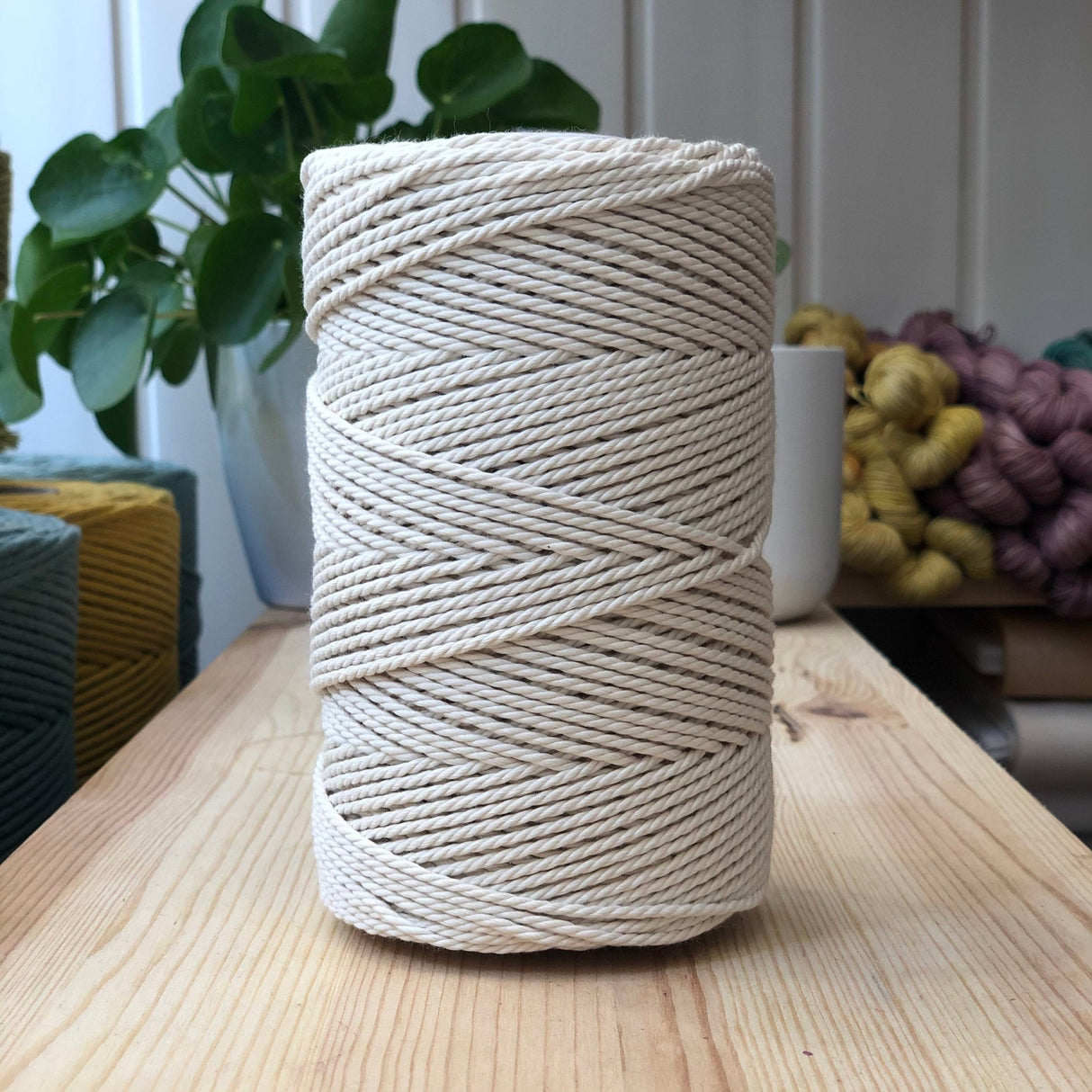 macrame 15 crudo