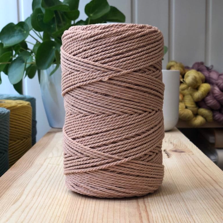 Macramé 2mm