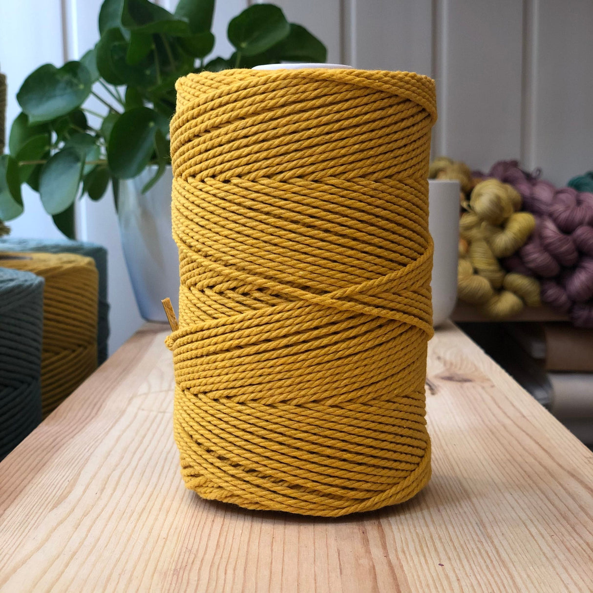 macrame15 mostaza