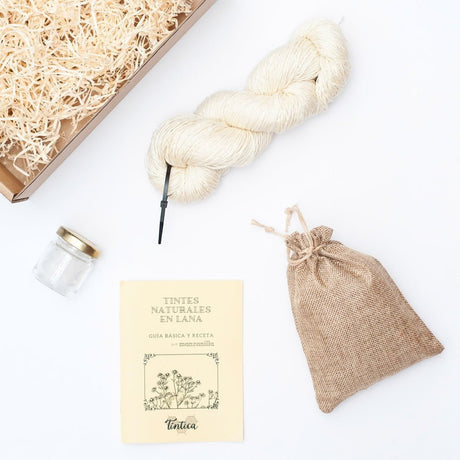 manzanilla kit 1 madeja