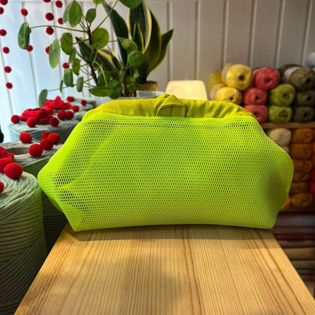 midi amarillo mesh ok