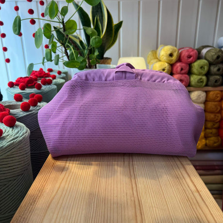 midi lila mesh ok