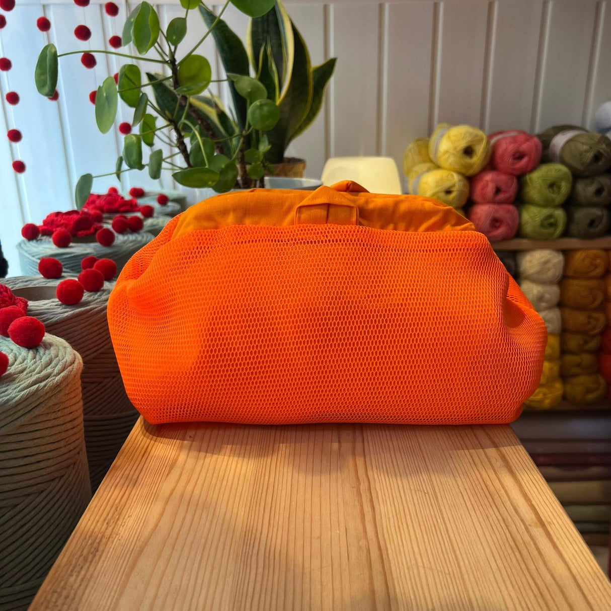 midi naranja mesh ok