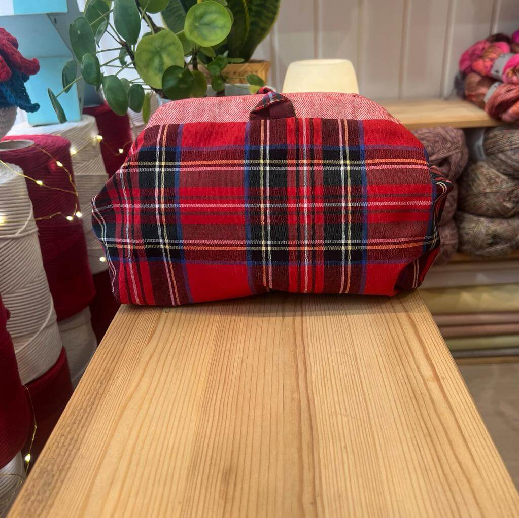 midi tartan