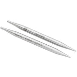 Agujas Circulares Intercambiables 13cm - Mindful KnitPro 9mm