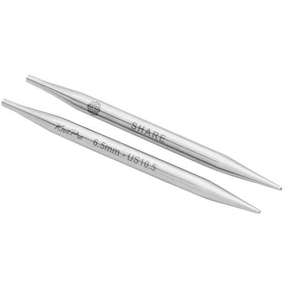 Agujas Circulares Intercambiables 13cm - Mindful KnitPro 6,5mm