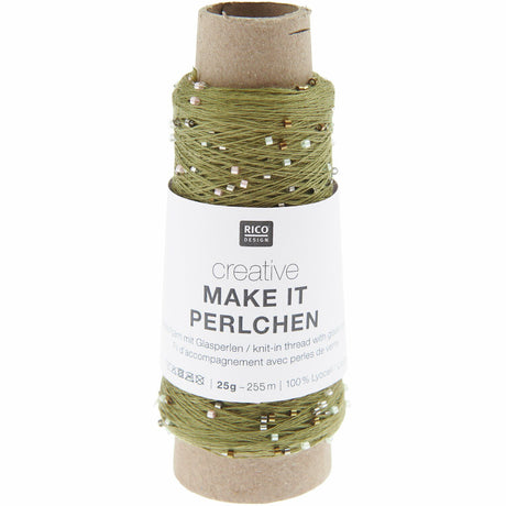 Creative Make it Perlchen Rico Design