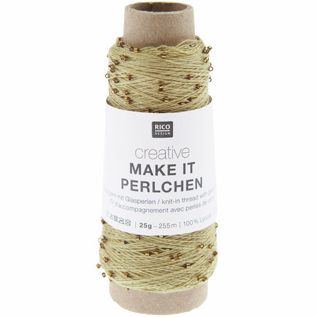Creative Make it Perlchen Rico Design