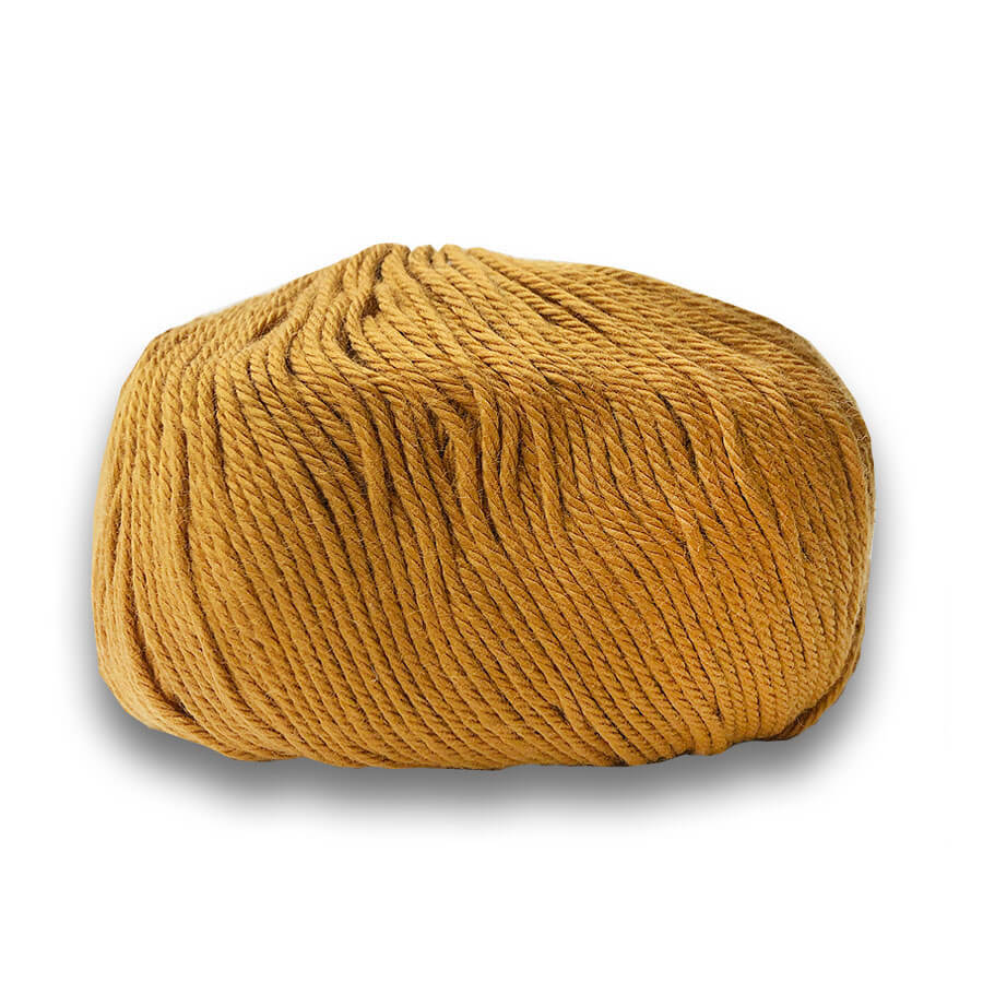 ovillo-just-cotton-mostaza-a019