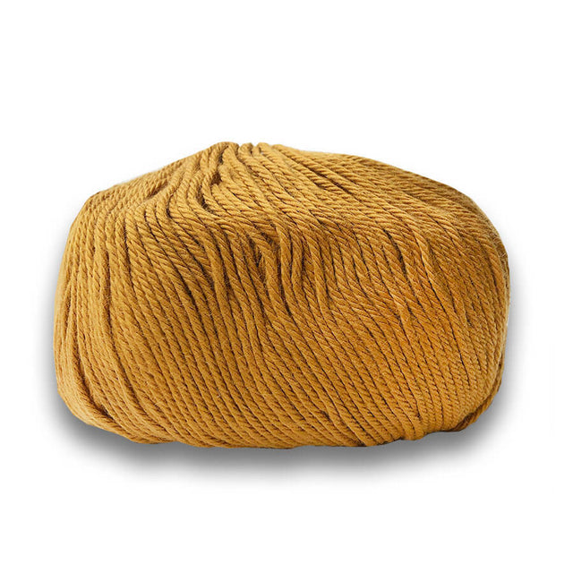 ovillo-just-cotton-mostaza-a019