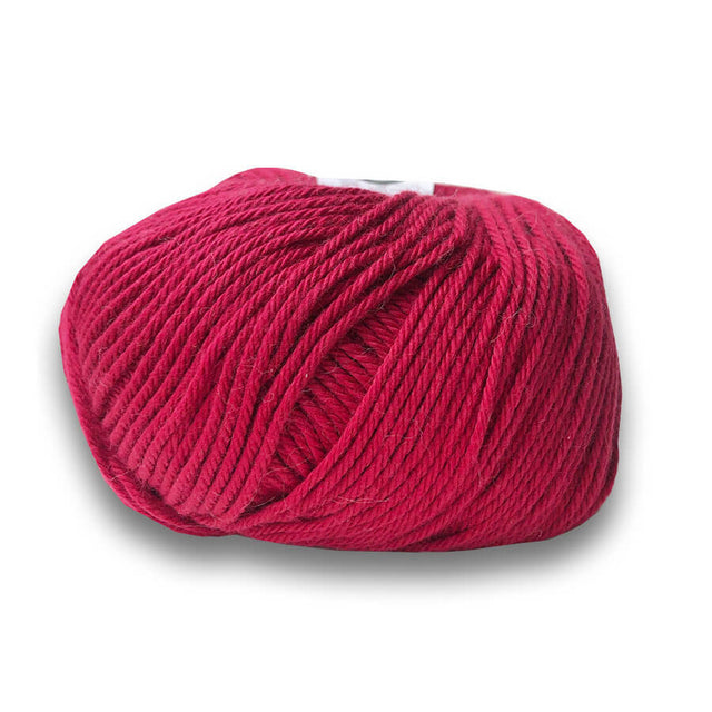 ovillo-just-cotton-rojo-a032