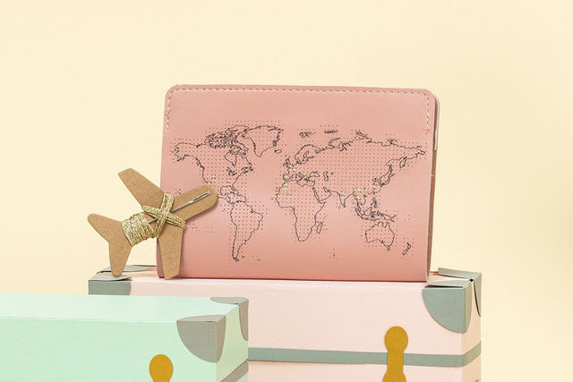 passport pink