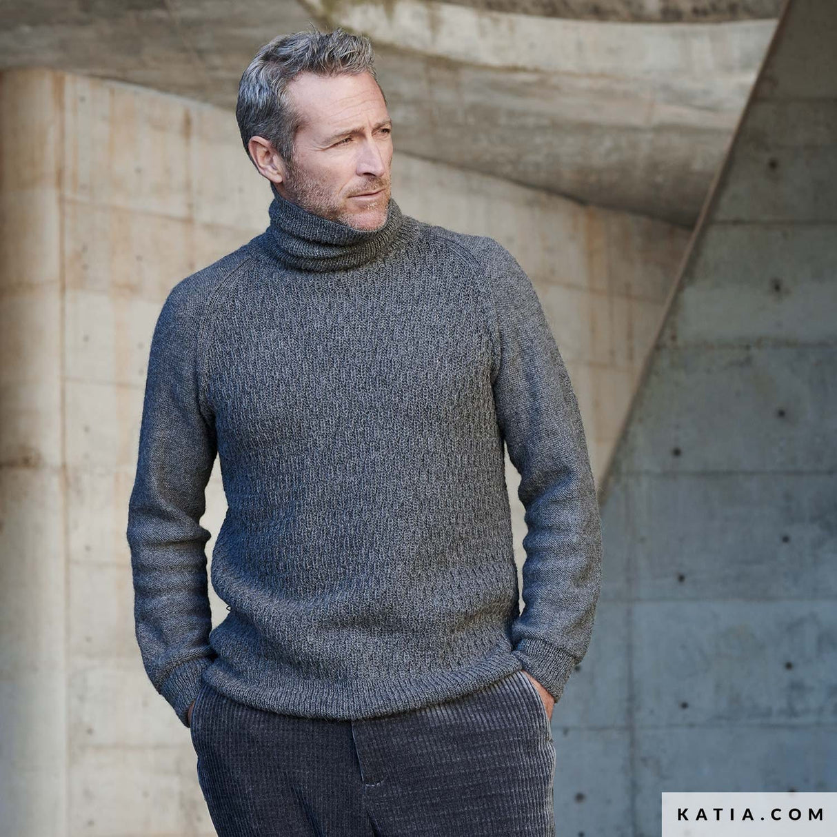 patron-tejer-punto-ganchillo-hombre-jersey-otono-invierno-katia-6208-6-g